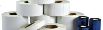 Thermal Tape Label Rolls